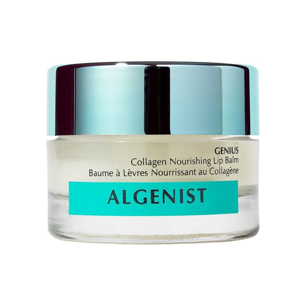 NIB Algenist Genius Nourishing Lip Balm 10g